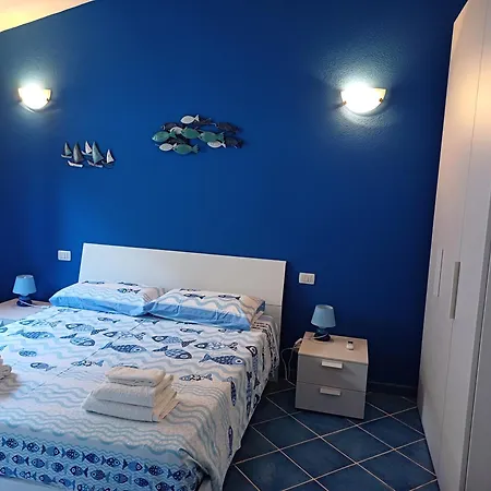 Frank's Holiday home Tanaunella