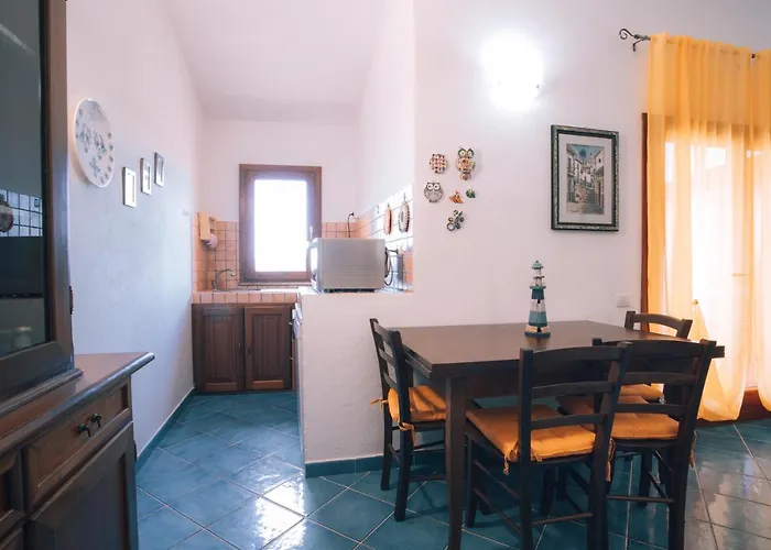 Ferienhaus Frank's Tanaunella