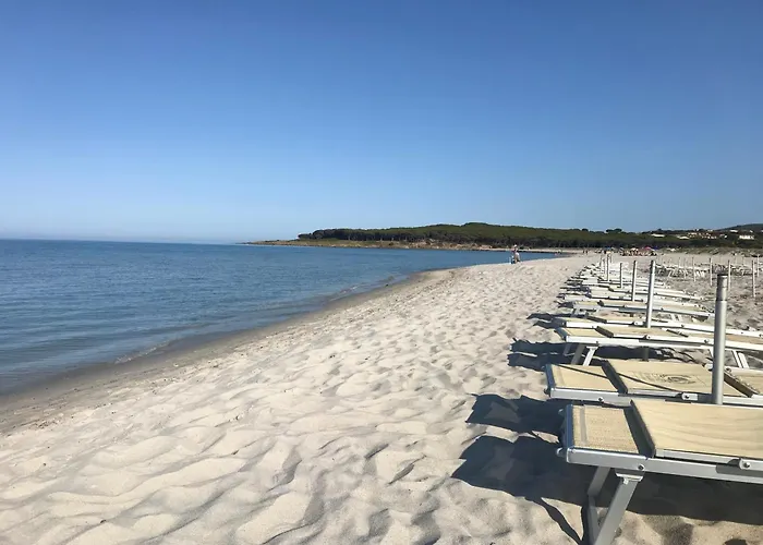 Hébergement de vacances Frank's Tanaunella