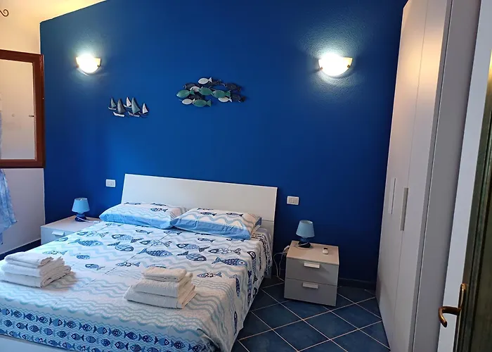 Frank's Hébergement de vacances Tanaunella