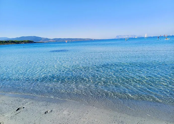 Frank's Hébergement de vacances Tanaunella