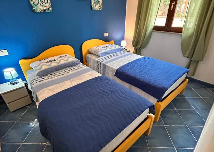 Frank's Hébergement de vacances